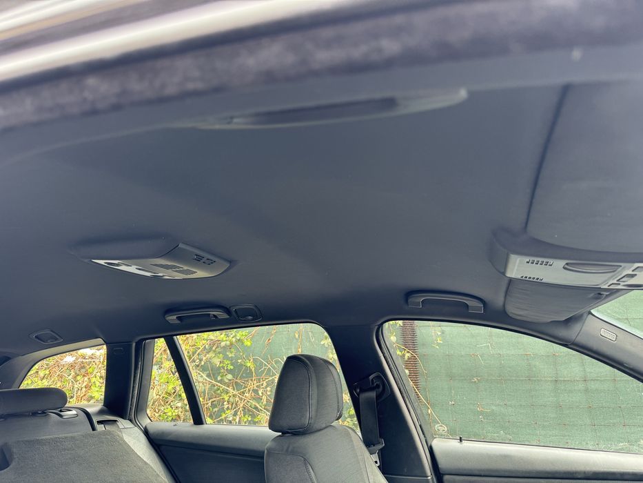 BMW 320d 163 кс на части