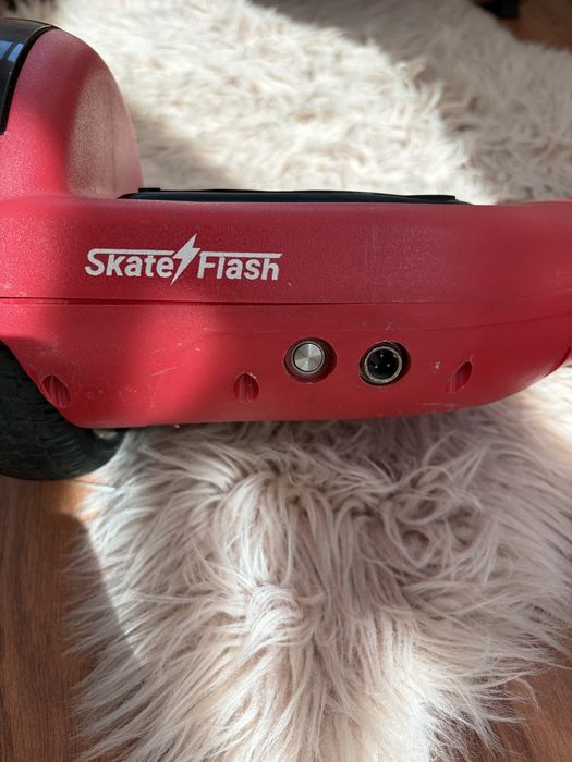 Hoverboard SkateFlash