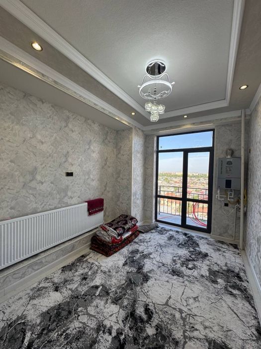 sheriklikka kvartira bollarga