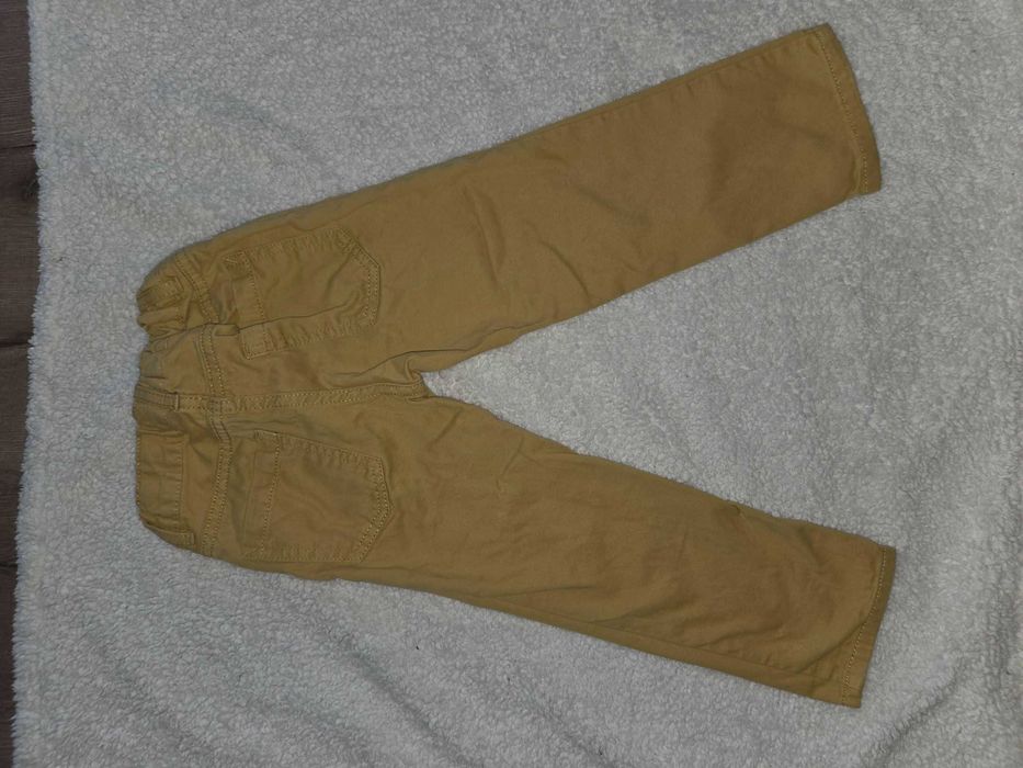 5 Детски Дълги Панталони за Момче - 2-3г