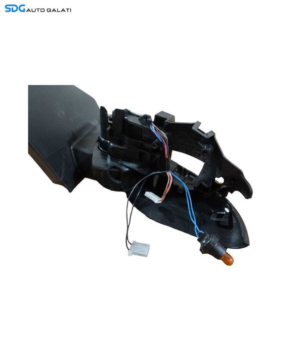 Carcasa Oglinda Electrica Dreapta Renault Megane 3 2008 - 2016 Cod 20100625 1456300 [LS0364]