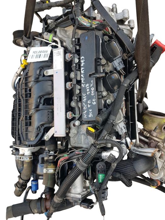 Motor Renault Twingo Iii Bcm_ 2014 - > 0.9 Tce 90 H4B 401, Smart Forfour Hatchback 453 2014 - > 0.9 H4B 409, M 281.910 H4Bc401