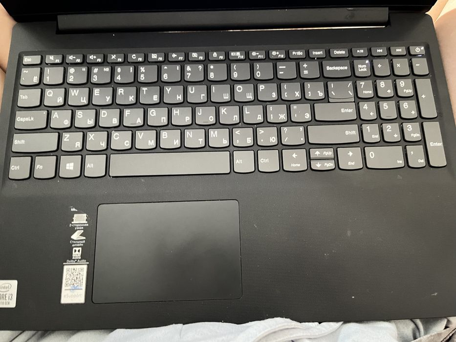 Ноутбук   Lenova