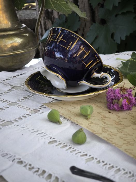 Двоен сет за чай