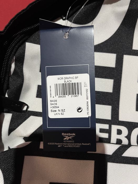 Раница Reebok ……