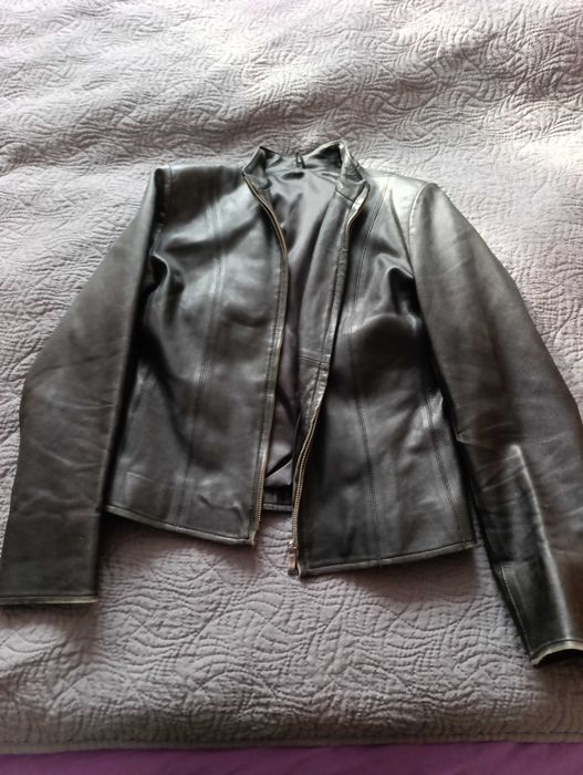 Кожено яке от еко кожа