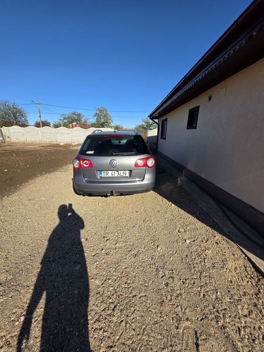 Passat b6 2.0 tdi , manual 6 trepte
