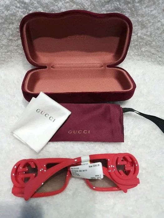 Ochelari soare Gucci