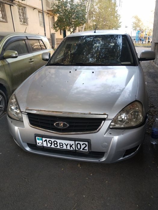 Продам приору 2012 г