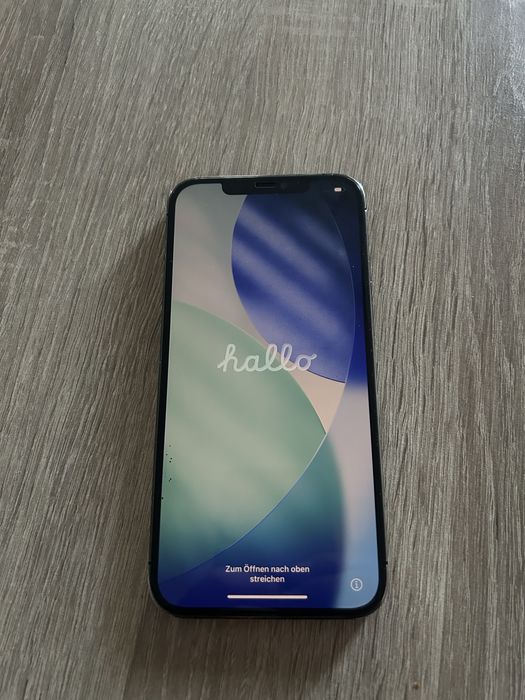 iPhone 12 Pro Max, 128 GB
