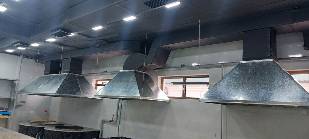 Арзон ва кулай нархда сифатли Вентиляция хизматини таклиф киламиз