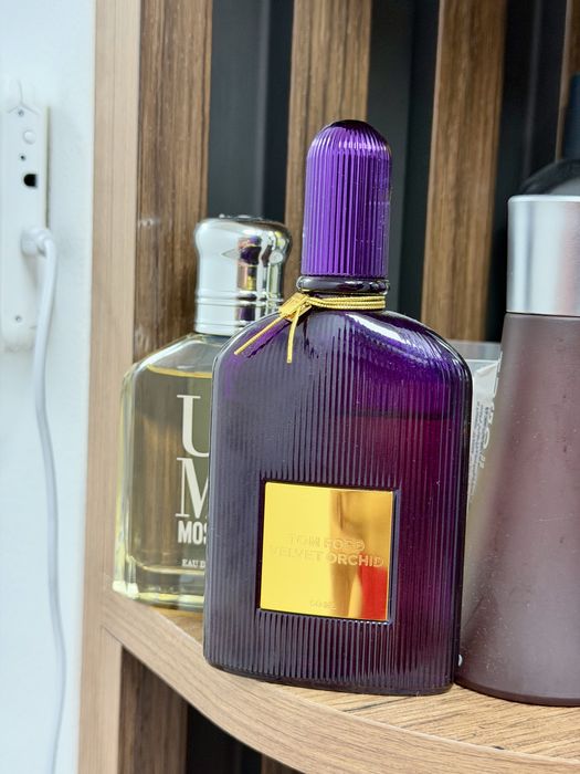 Tom Ford Velvet Orchid