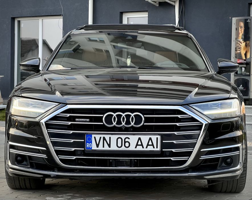 Audi A8 5.0TDI / Pret 38.000€ Variante auto