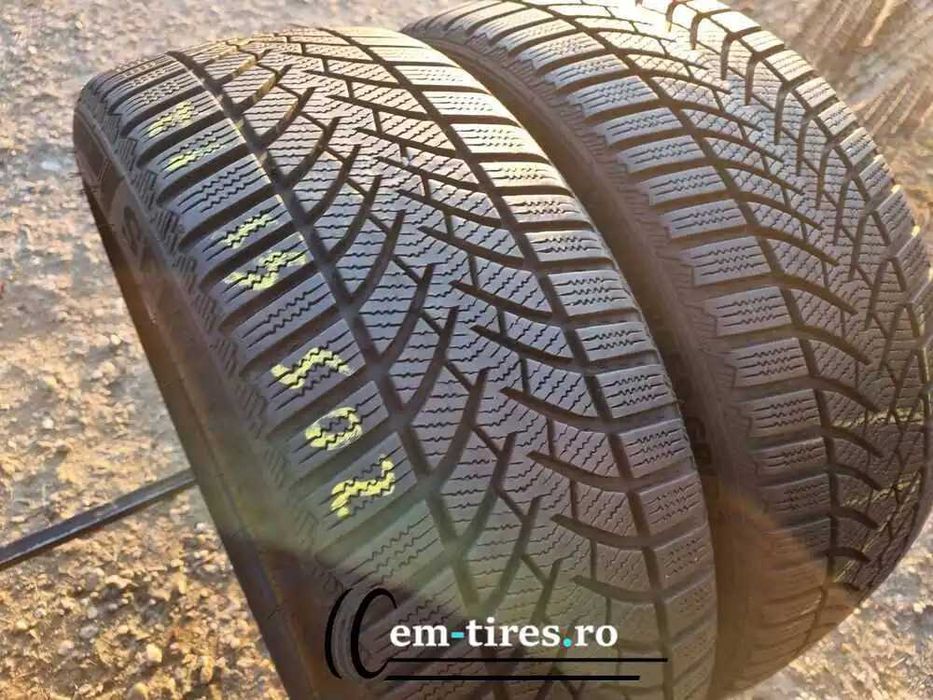 SET 2 Anvelope Iarna 205/45 R17 Semperit Speed Grip 3
