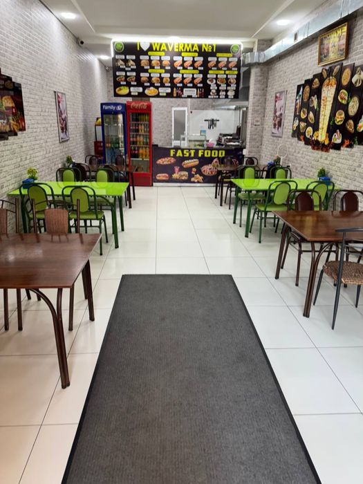 Tayyor fast food beznisi