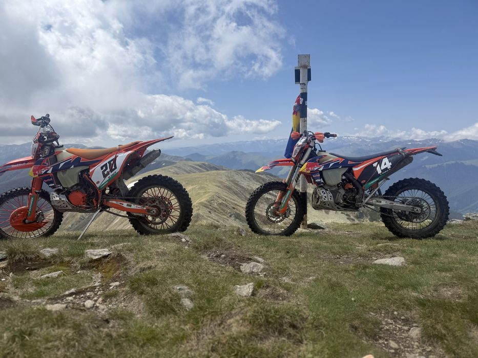 KTM 300exc 2017