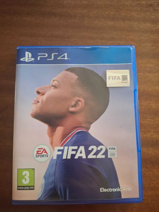 FIFA 22 за Playstation 4