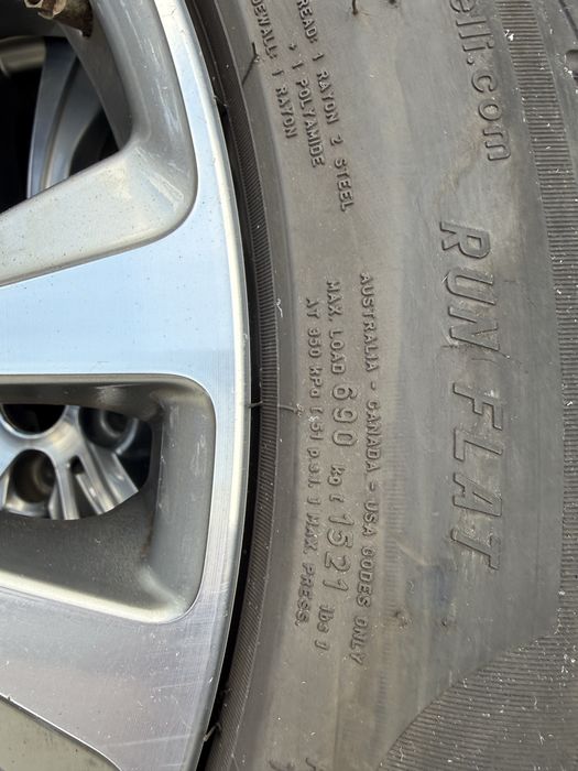Anvelope Pirelli Cinturato P7 225 50 18, dot 2024