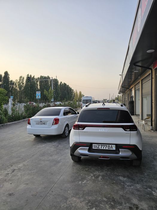 Kia sanet 2025 lyukli