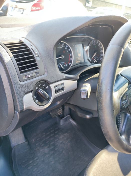 Skoda Octavia 2 facelift automata 1.6 diesel