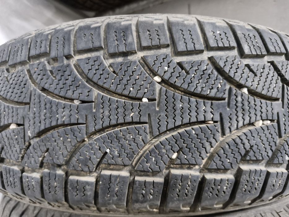 Шины 185/65/15  R15 Акцент Рио Равон