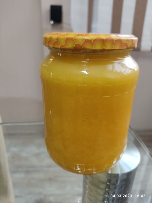 Пчелен Мед Букет 2025г.