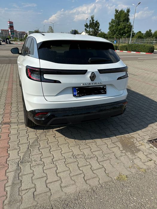Renault Austral 1.3 TCE 160CP Techno- Garanție 06.2026
