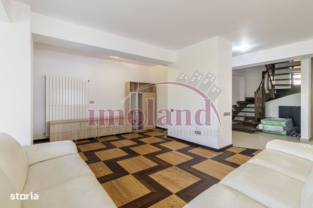 Apartament duplex - 4 camere+2 terase - vanzare - Kiseleff