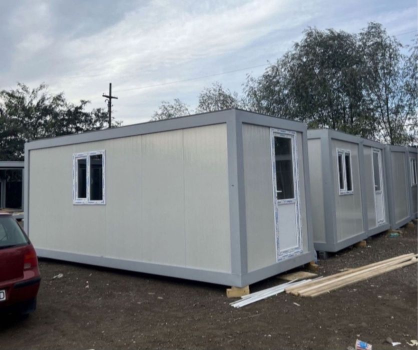 Vand containere modulare la super preț-calitate