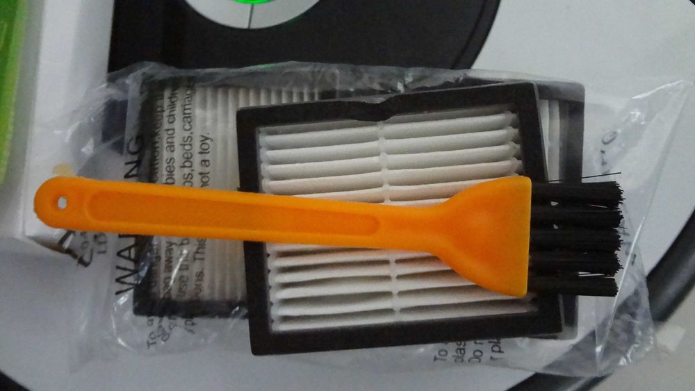 Валяци четки филтри за робот прахосмукачка iRobot roomba серия Е  I J