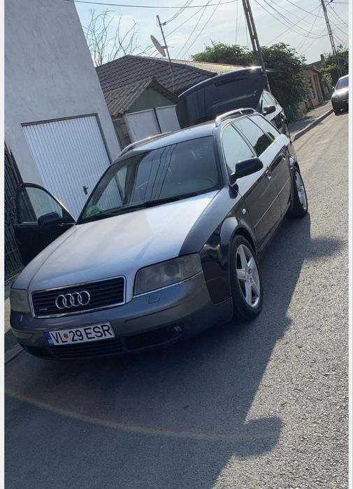 Vand sau pentru dezmembrat audi a6 2.5 quattro BAU