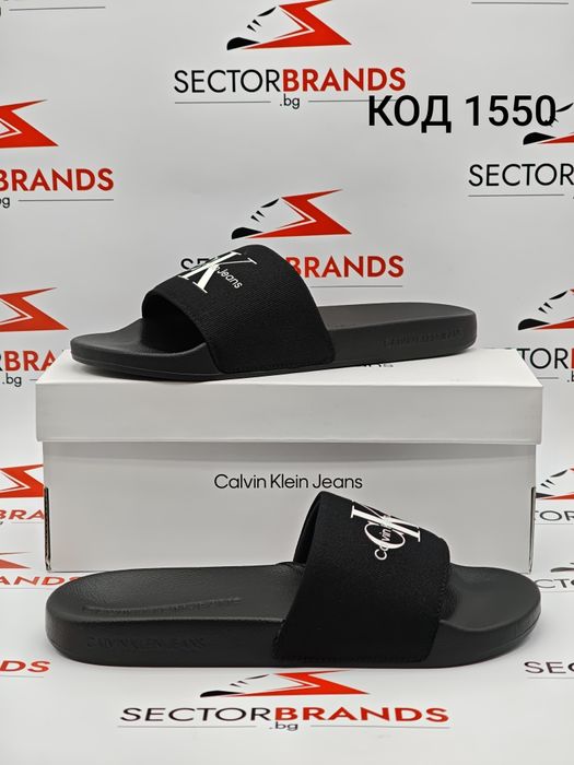 Calvin Klein Мъжки чехли