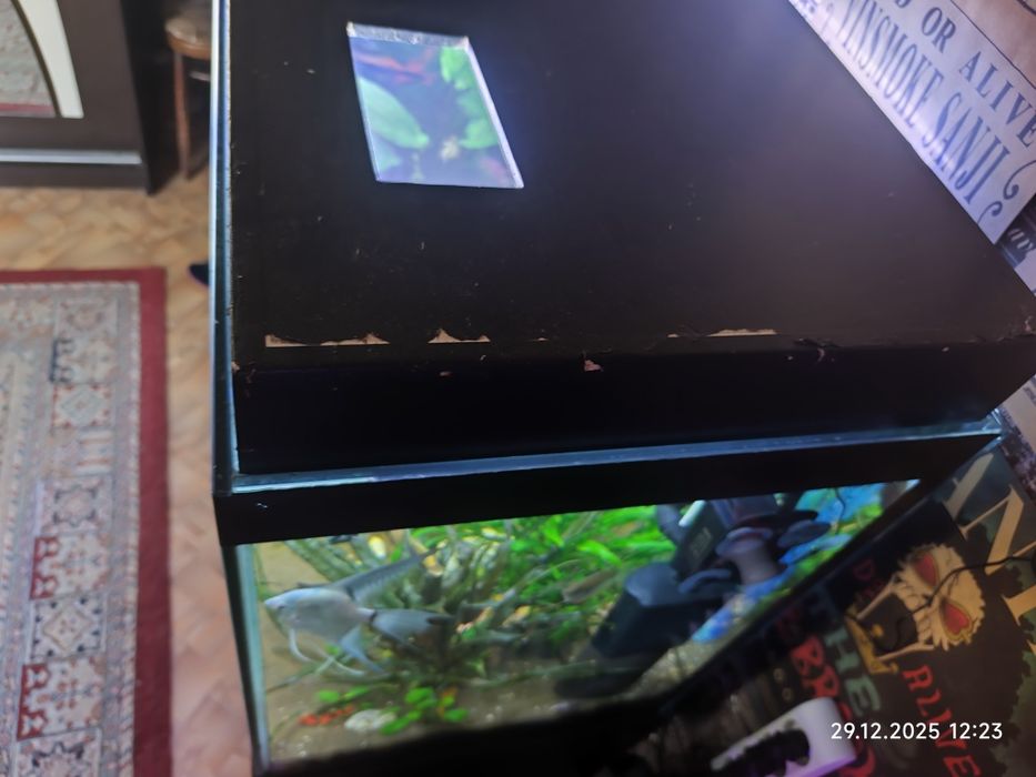 Аквариум 200 литров