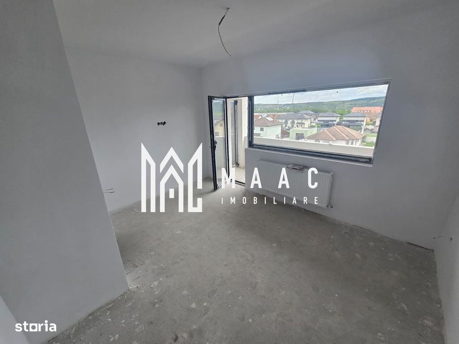 Apartament de vânzare 2 camere | Șelimbăr | 55 mp, decomandat, INTABUL