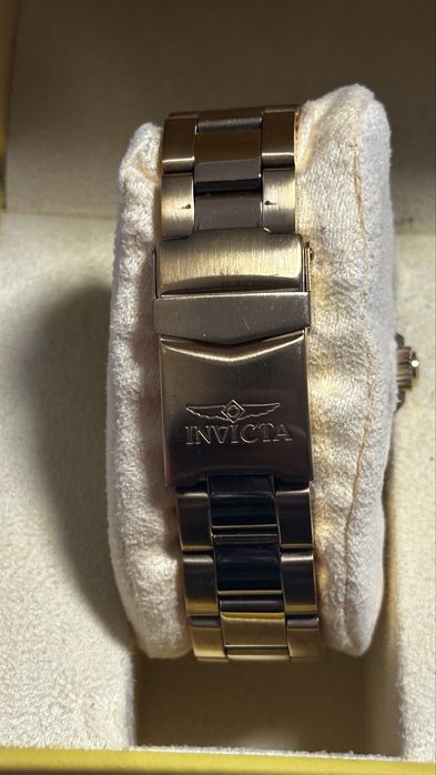 Invicta Pro Diver Automatic 89300B – златист, пълен комплект