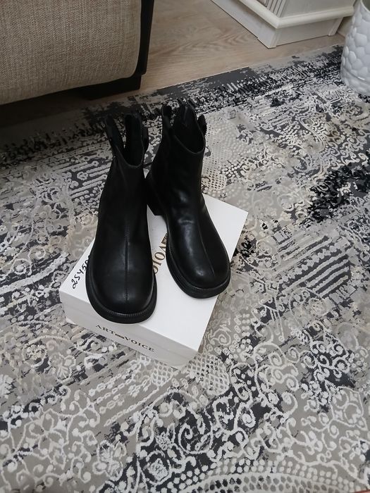 Полусапожки  женские