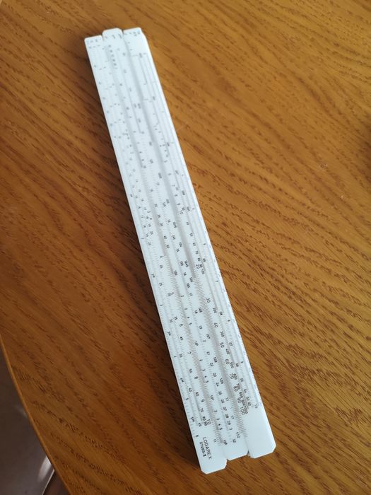 Измервателен инструмент линия от соца  Logarex 27403-II