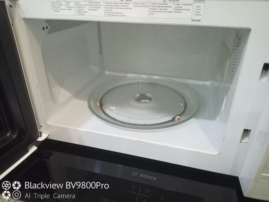 Микроволновка Samsung