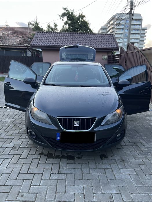 SEAT Ibiza 1.6 TDI 2010