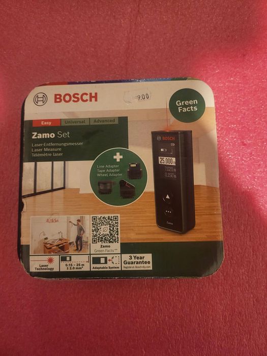 Telemetru Bosch Zamo 4