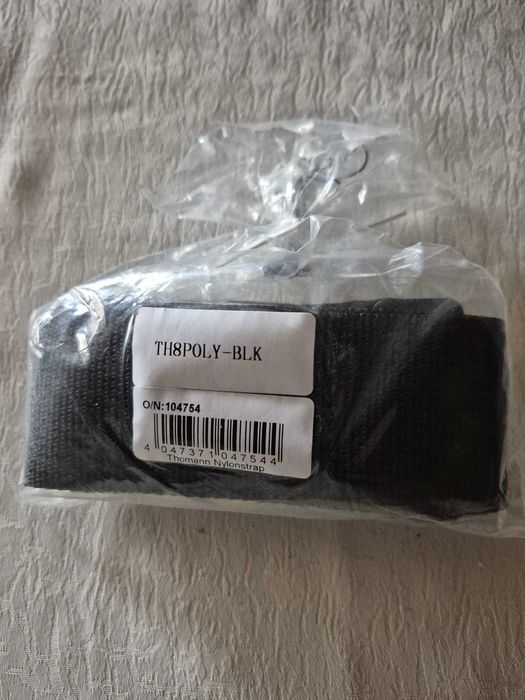 Thomann TH8POLY-BLK – Curea