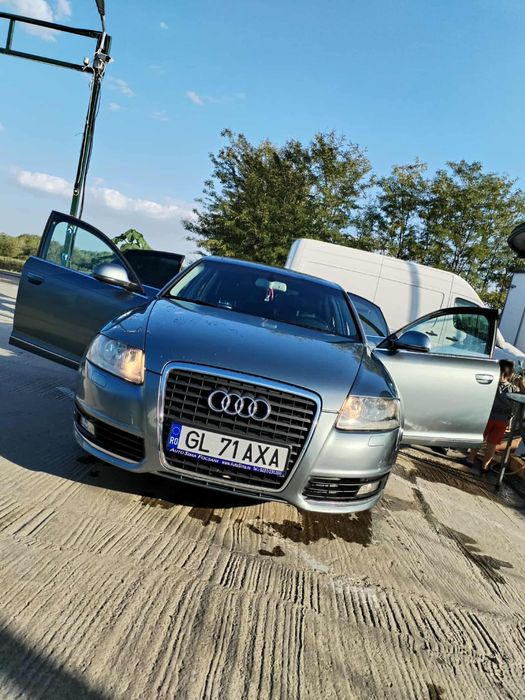 AUDI A6 2009 — imagine 5
