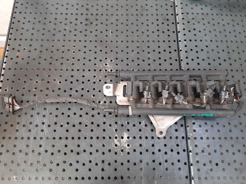 set electrovalve porsche 911 dch 3.0 b   7pp906283e