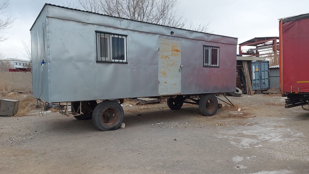 Сдам в аренду вагончик