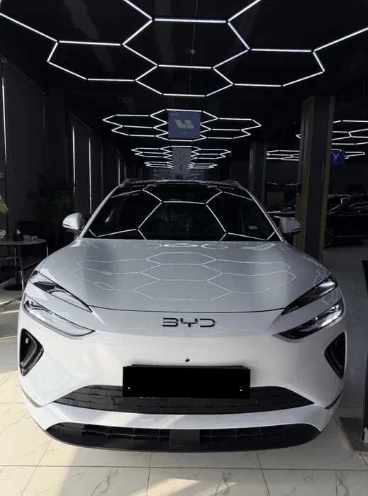 BYD sealion 06 pilot edition