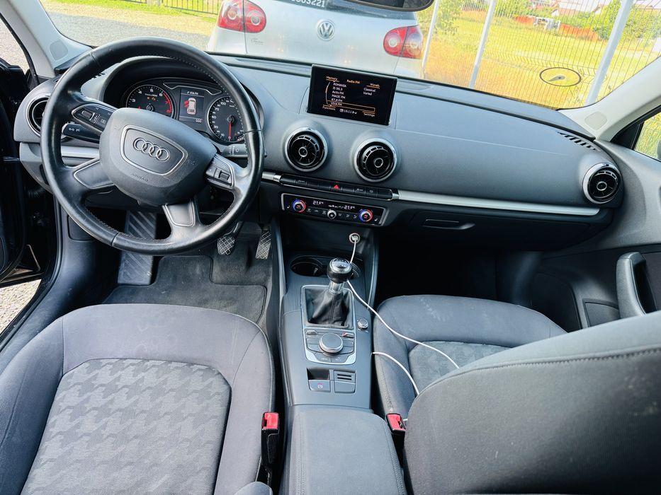 Audi A3 sportback 1.4 tfsi