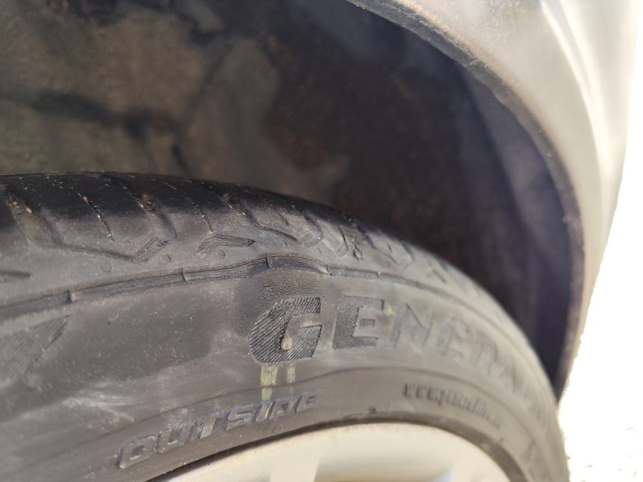 Летни гуми 245х40х18 General Altimax Sport - 4 бр