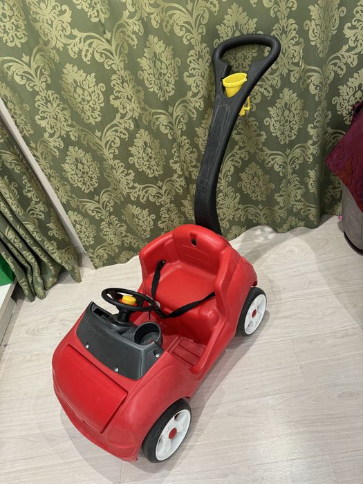 Детская Машина step 2