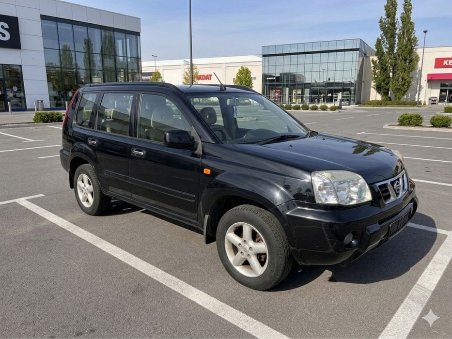 Nissan X- Trail T30 , Бензин 2002г.  2.0 140к с