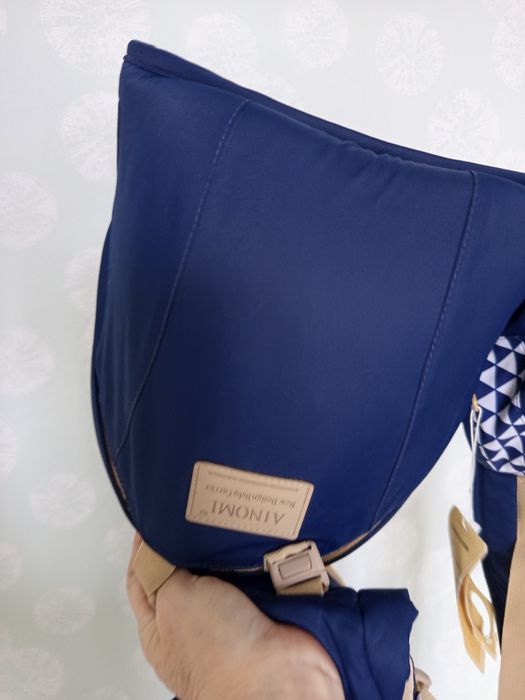 Рюкзак для прогулок с ребенком.